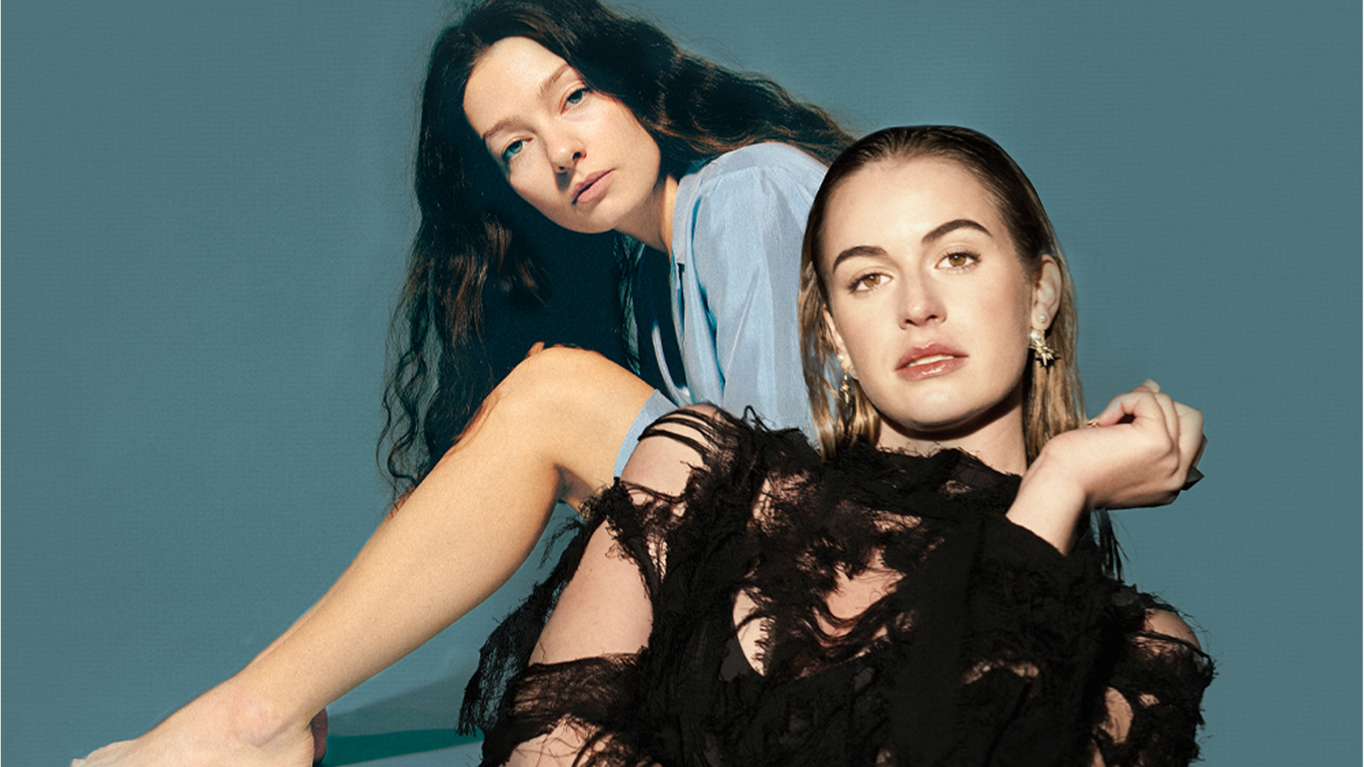 Amanda Tenfjord & Lea Ruea