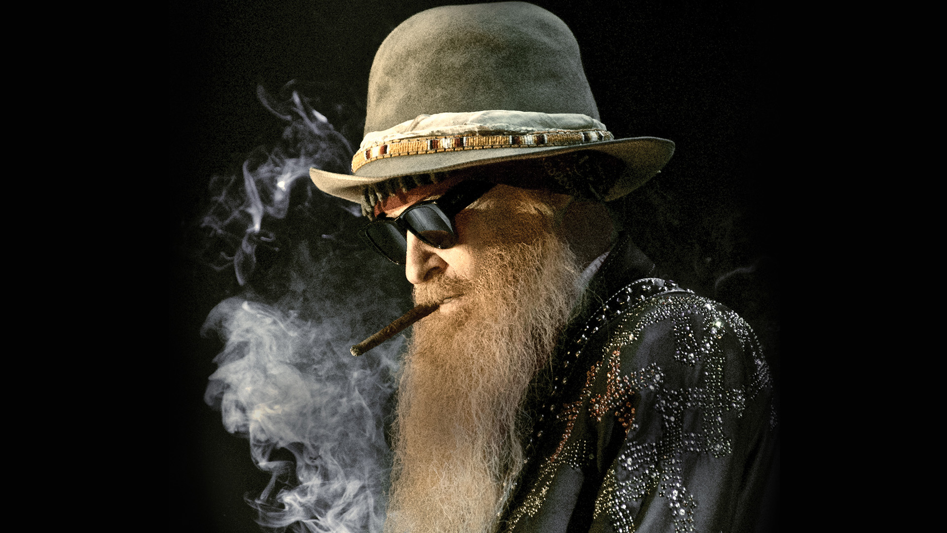 Billy F Gibbons