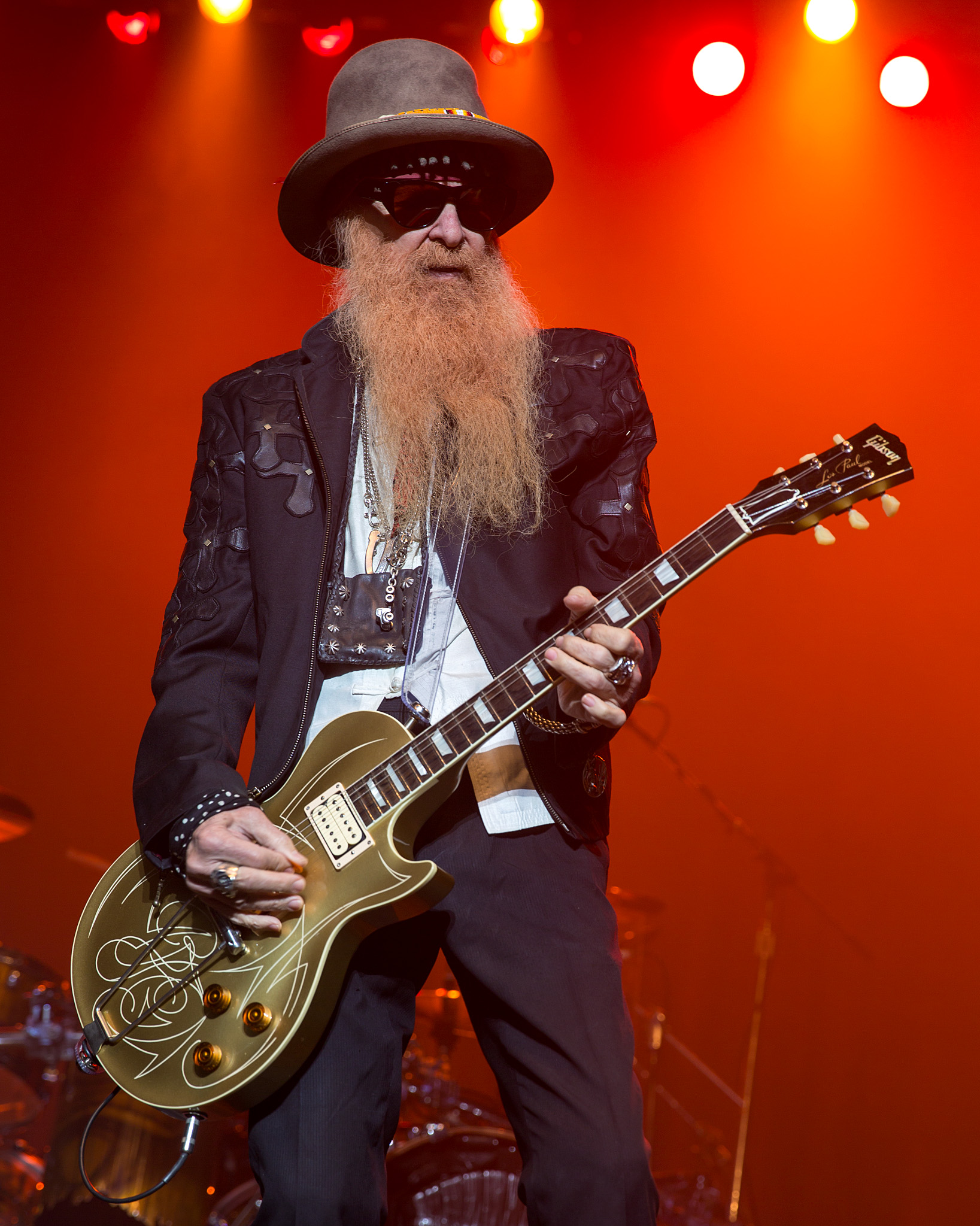 Billy F Gibbons