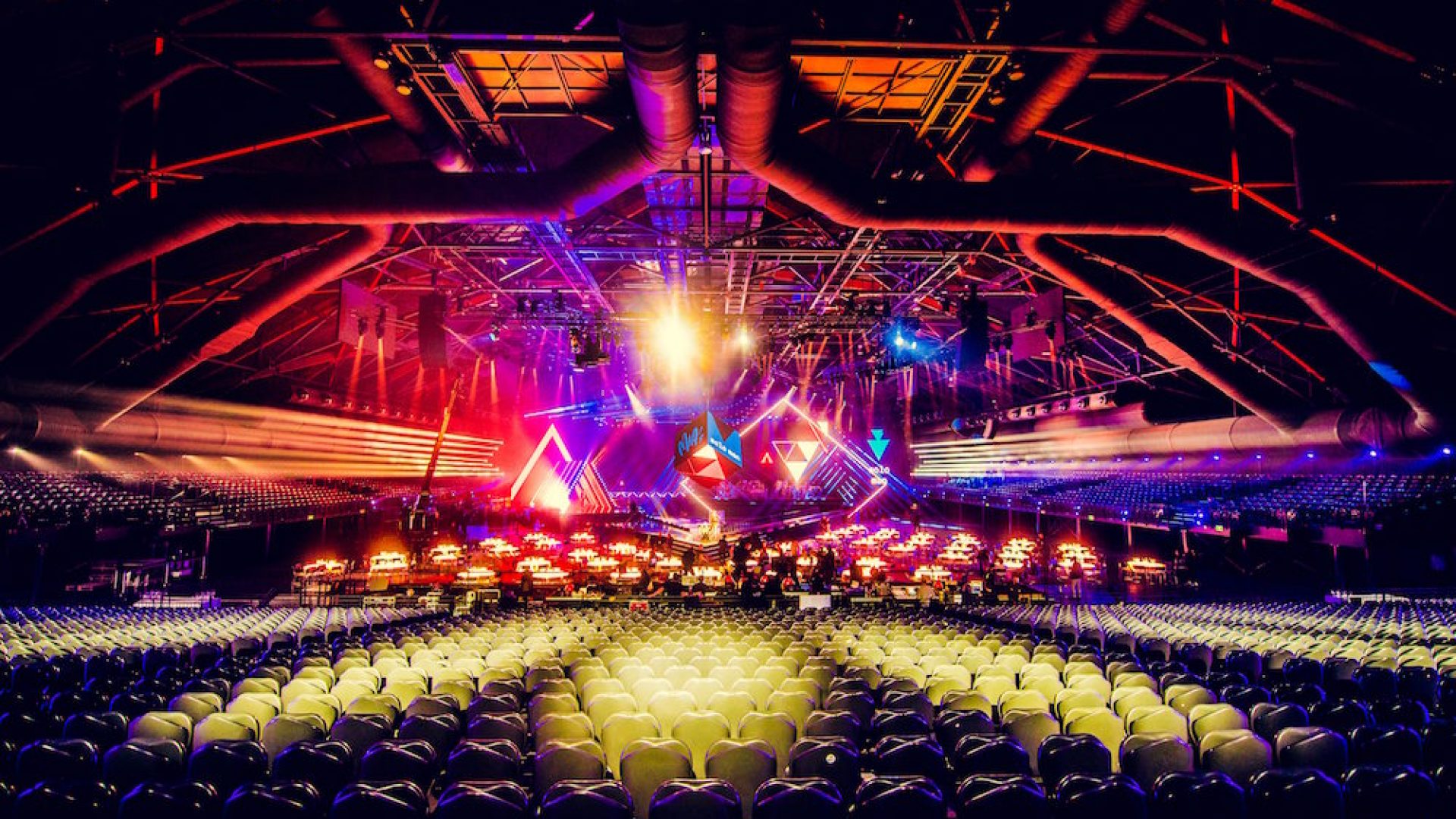 Negende  editie van de Music Industry Awards, de Vlaamse muziekprijzen bij uitstek.