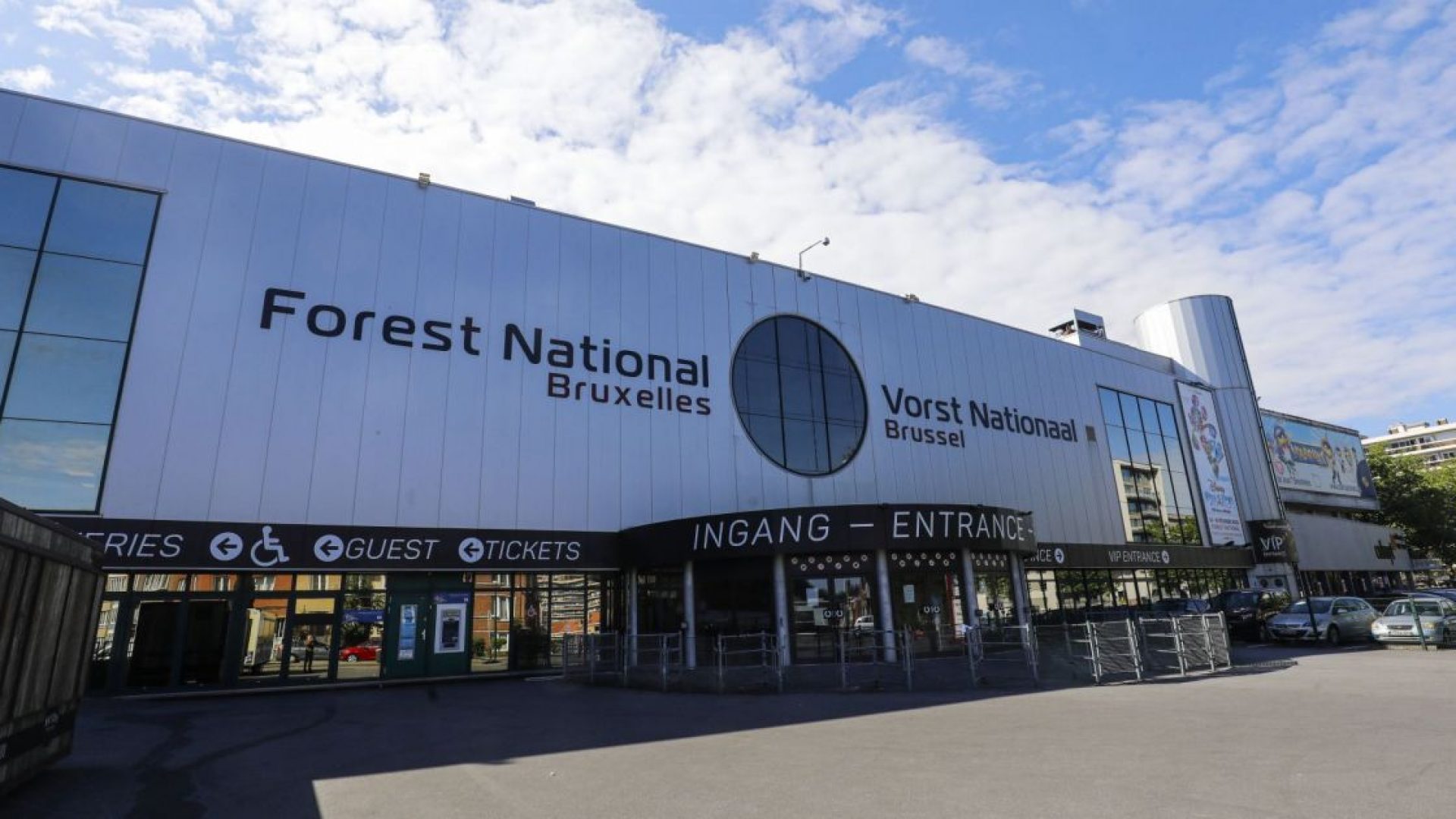 © Thierry Roge (Belga)